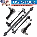 6PCS Front Tie Rod Ends Sway Bars For Chevy Cobalt Hhr Pontiac Pursuit 2005-2011. Fixed Price $47.11.