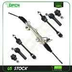 Rack & Pinion + Lower Ball Joint Sway Bar Outer Tie Rods For Dodge 26-2140. Fixed Price $241.70.