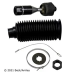 Inner Tie Rod End Kit Beck/arnley 101-7431. Fixed Price $96.09.