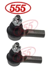 2X 555 Tie Rod End SE-6233 For Chevrolet Spark; Honda Capa, City,city Iii,fr-v. Fixed Price $50.00.