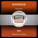 Febi Bilstein 2006-2019 Volkswagen Jetta Tie Rod End 1K0423811E. Fixed Price $46.55.
