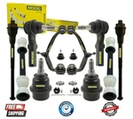 New Moog Front Control Arm & Ball Joint W/ Sway Bar Tie Rod End 10PCS Set Gmc. Fixed Price $422.22.