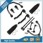 Fits Ford Thunderbird 12X Control Arm Suspension Tie Rod Replacement Ball Joint. Fixed Price $83.39.