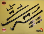 Xrf Tie Rod End Upper Lower Ball Joint Track Bar Fits Ram 2500 3500 98-99 Life. Fixed Price $605.35.