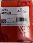 New Trw Steering Tie Rod End JTE1062. Fixed Price $19.88.