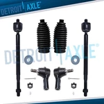 Front Inner Outer Tie Kit For 1998 1999 2000 2001 Honda Passport Isuzu Rodeo. Fixed Price $40.61.