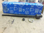Inner Tie Rod End #EV276 Fits Ford Escort 90-95 H183. Fixed Price $12.00.