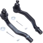 Front Outer Tie Rod Assembly For 1990 1991 1992 1993 Honda Accord. Fixed Price $36.95.