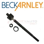 Beck Arnley 101-7954 Steering Tie Rod End For TA5021 Gear Rack Wheel Ed. Fixed Price $42.58.