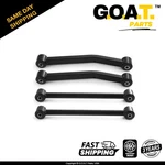 Rear Upper & Lower Control Arm Kit For 2018 Jeep Wrangler Jk 2007-2017. Fixed Price $121.97.