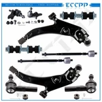10PCS Front Complete Suspension Kit Lower Control Arms For Toyota Paseo & Tercel. Fixed Price $77.26.
