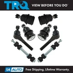 Trq Front Steering & Suspension Kit Fits 1979-2000 Dodge. Fixed Price $92.95.