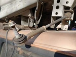 Saturn Sky Solstice Driver Left Rear Tie Rod 2007-2010 No Collision. Fixed Price $69.99.