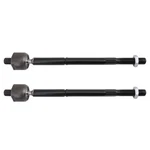 For Mazda CX-30 2020-2025 Trq PSA04162 Front Inner Steering Tie Rod End Kit. Fixed Price $45.99.