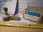 Oem Meritor R230071, Lh, Tie Rod End Reference# ES431R, R230070, E4616) 1PC,G6. Fixed Price $29.99.