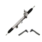 Power Steering Rack And Outer Tie Rod Kit For Toyota Sequoia & Tundra 2008. Fixed Price $449.00.