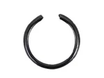 Genuine Ford Steering Tie Rod C-clip N807853-S. Fixed Price $9.04.