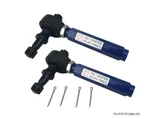 Phase P2M Adjustable Pro Outer Tie Rod Ends Set For Fr-s Brz GR86 GT86 New. Fixed Price $95.00.