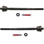 Pair Set 2 Inner Moog Steering Tie Rod Ends Ford F-150 Lincoln Mark Lt Rwd. Fixed Price $93.95.