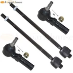 4PCS Inner Outer Tie Rod End Lh Rh For 97-13 Chevy Corvette Cadillac Xlr ES2231. Fixed Price $37.35.