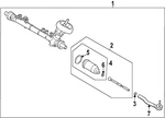 Genuine Nissan Boot Kit D8203-7LA1A. Fixed Price $180.09.