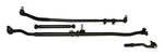 Crown Automotive SK1 Steering Kit Incl. All 4 Tie Rod Ends/adjusters With Hardwa. Fixed Price $246.59.