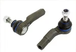 Vw (2) ES3525 ES3524 Outer Tie Rod End 1 Pair. Fixed Price $37.00.