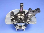 Genuine Mopar Front Knuckle And Hub Left 68088535AD. Fixed Price $361.46.