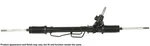 Cardone Rack And Pinion Assembly For 1996-1999 Subaru Legacy 26-1400. Fixed Price $463.97.