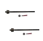 Pair Set Of Inner Steering Tie Rod Ends Moog Ford Mustang 2011-14. Fixed Price $70.95.