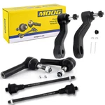 6PCS Moog Inner Outer Tie Rod Idler Arm Pitman Kit For Chevy Silverado 1500. Fixed Price $152.69.