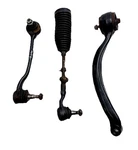 Bmw E84 E90 E92 3 Series Awd Front Right Passenger Control Arm Tie Rod Set. Fixed Price $75.00.