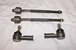 Ferrari 355 Gts Rack And Pinion Repair Kit Inner Outer Tie Rods Ends. Fixed Price $227.00.