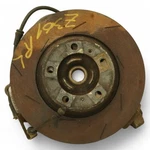 2010 - 2013 Porsche Panamera 970 Spindle Hub Knuckle W Rotor Brake Disc Rear Lh. Fixed Price $258.99.