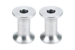 Allstar Performance 18838 Hourglass Spacers IDX1-1/2IN Od Long. Fixed Price $48.59.