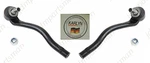 Mercedes W164 ML320 ML350 Karlyn Tie Rod End (set Of 2) 1643301103 + 1643301203. Fixed Price $44.67.
