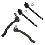 Steering Tie Rod End KIT-4 Piece Set Trq PSA55167. Fixed Price $50.95.