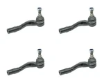 For Left & Right Steering Inner Outer Tie Rods Set Mercedes Benz. Fixed Price $151.14.