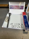 EV112 78-81 Fits Mercury ZEPHYR/79-81 Mustang Elgin Front Inner Tie Rod. Fixed Price $22.50.