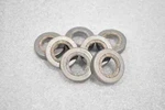 National 205005 Felt Oil Seal 1.00" Shaft 1.78" Od .45" (lot Of 7) New In Box. Fixed Price $78.95.