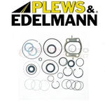 Edelmann Steering Gear Rebuild Kit For 1968-1974 Gmc C1500 Suburban 4.1L Vo. Fixed Price $97.88.