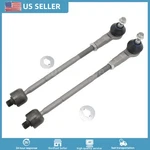 For 321589 Maserati Quattroporte 2003-2012 Front Inner & Outer Tie Rod End Kit. Fixed Price $109.49.