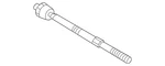 Genuine Volkswagen Inner Tie Rod 5Q0-423-810. Fixed Price $83.99.