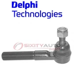 Delphi TA1699 Steering Tie Rod End For TI74113 MS86722 MES3544 ES3550. Fixed Price $49.41.