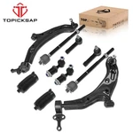 Front Lower Control Arms Ball Joints Tie Rod For 2001 2002-2006 Nissan Sentra. Fixed Price $119.56.