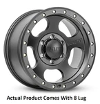 Mickey Thompson 274576 20X9 8X170 In. 0MM 125.2MM Canyon Pro Black Wheel. Fixed Price $434.74.