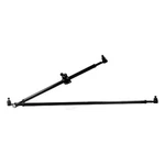 For Jeep Wrangler 87-95 Tie Rod Assembly Front Passenger Side Crossover Heavy. Fixed Price $659.99.