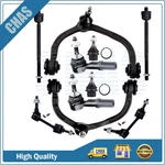 04-06 Ford Expedition 10X Front Upper Control Arm And Ball Joint Tie Rod End. Fixed Price $95.29.
