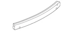 Genuine Nissan Impact Bar H5032-1KDDH. Fixed Price $270.25.