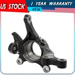 1X Front Left Steering Knuckle For Hyundai Elantra Veloster Gt 2013-2014. Fixed Price $49.27.